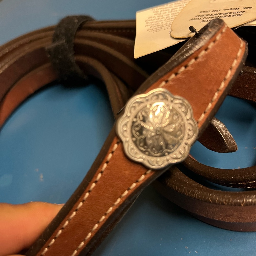 Weaver Leather Ride Safe - Picture 2 of 7